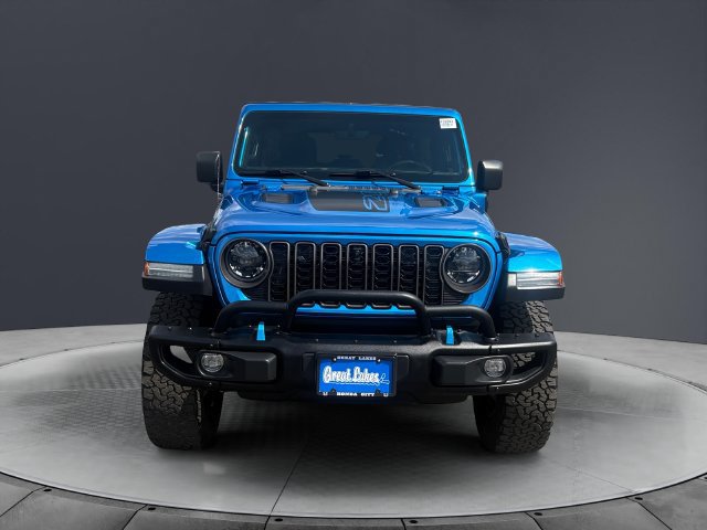 Used 2023 Jeep Wrangler Unlimited Rubicon 4xe AWD/4WD image 8
