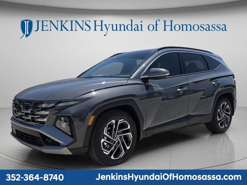 New 2026 Hyundai Tucson Limited FWD image 9