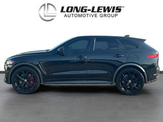 Used 2020 Jaguar F-PACE SVR AWD/4WD video 2
