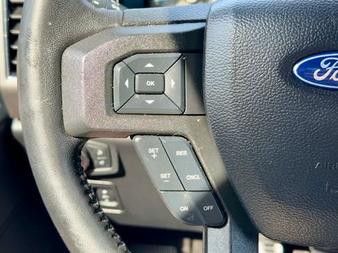 Used 2019 Ford F150 XLT w/ Equipment Group 302A Luxury AWD/4WD image 16