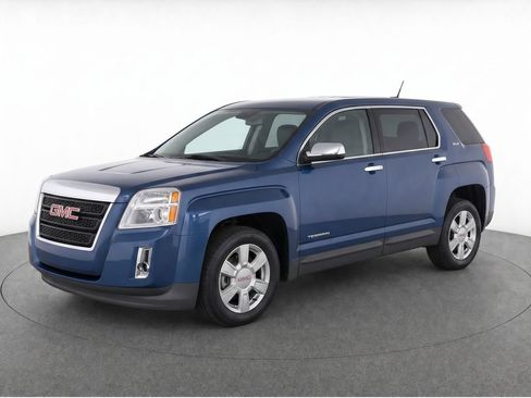 Used 2012 GMC Terrain SLE w/ LPO, Chrome Package FWD image 3