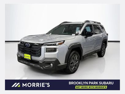 New 2026 Subaru Outback Premium