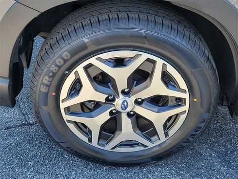 Certified 2023 Subaru Forester Premium image 7