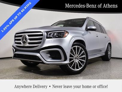 New 2025 Mercedes-Benz GLS 450 4MATIC