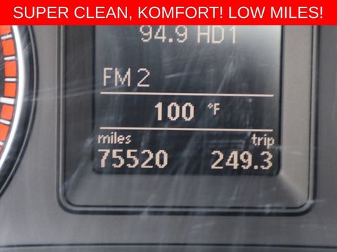 Used 2012 Volkswagen Eos Komfort FWD image 22