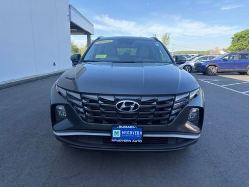 Used 2023 Hyundai Tucson SEL w/ Convenience Package AWD/4WD image 3