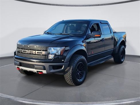 Used 2012 Ford F150 Raptor w/ Raptor Luxury Pkg image 2