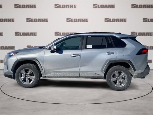 New 2025 Toyota RAV4 XLE image 2