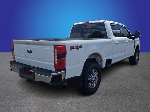 Used 2024 Ford F250 Lariat w/ Lariat Ultimate Package AWD/4WD image 5