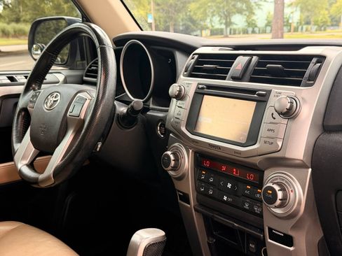 Used 2012 Toyota 4Runner Limited AWD/4WD image 17