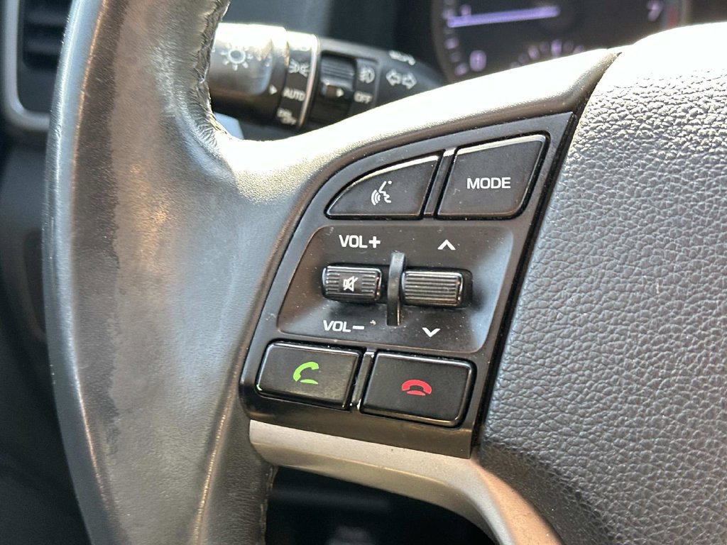 Used 2017 Hyundai Tucson SE Plus FWD image 22