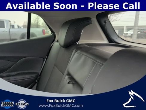 Certified 2022 Buick Encore Preferred w/ Safety Package image 8