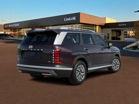 New 2026 Hyundai Palisade SEL Premium AWD/4WD image 5