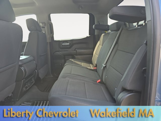 Used 2024 Chevrolet Silverado 1500 Custom AWD/4WD image 13