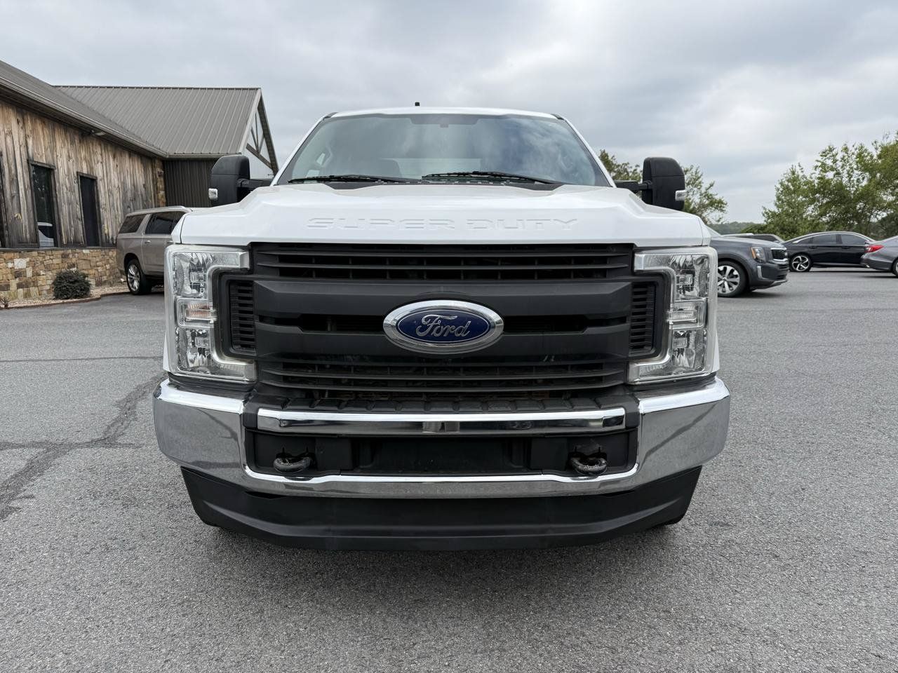 Used 2019 Ford F250 XL w/ Power Equipment Group AWD/4WD image 10