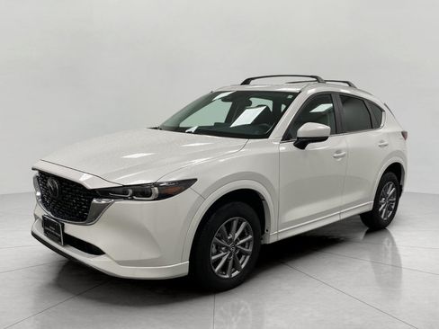 Used 2025 MAZDA CX-5 AWD 2.5 S image 8