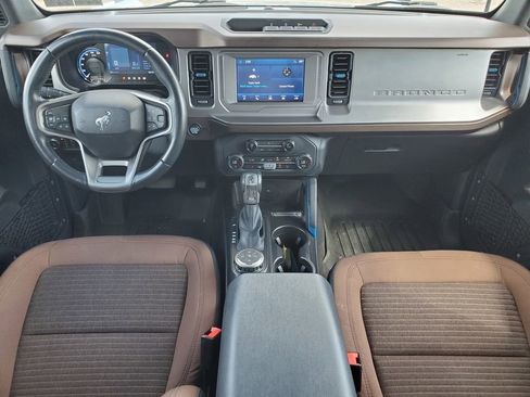 Used 2023 Ford Bronco Outer Banks image 21