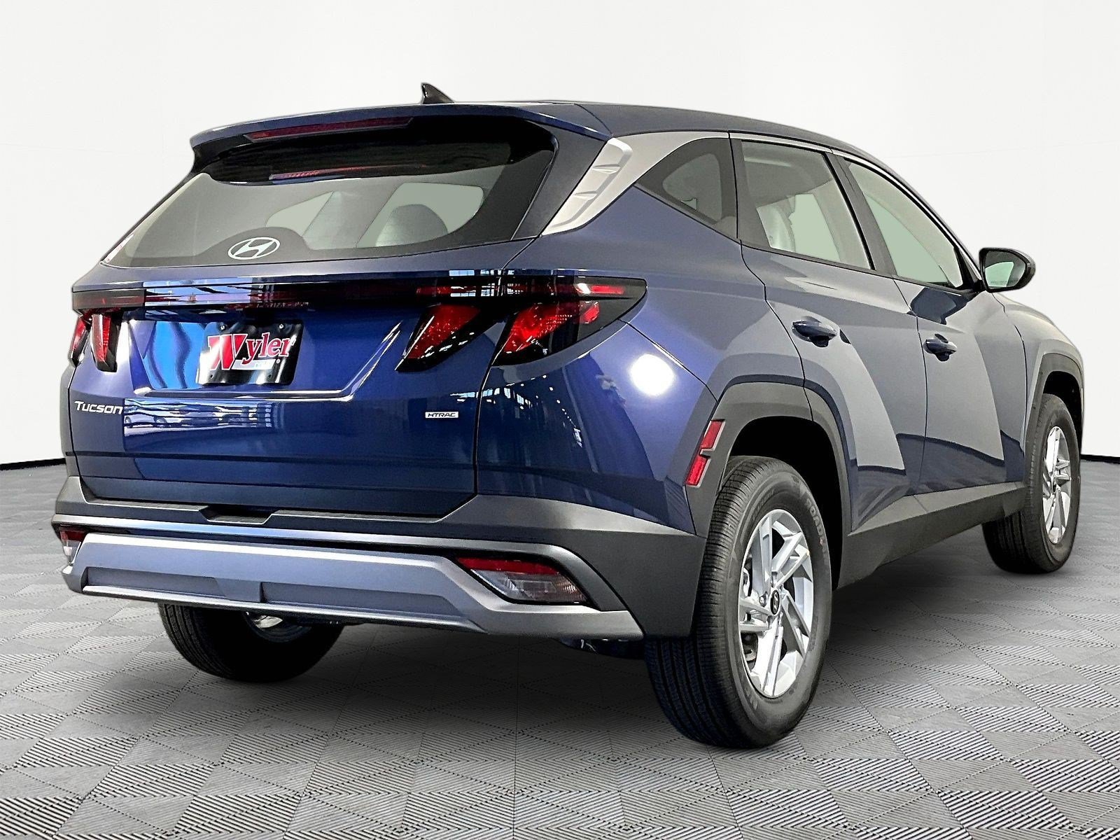 New 2026 Hyundai Tucson SE AWD/4WD image 7