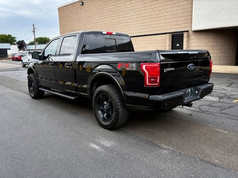 Used 2017 Ford F150 4x4 SuperCrew image 5