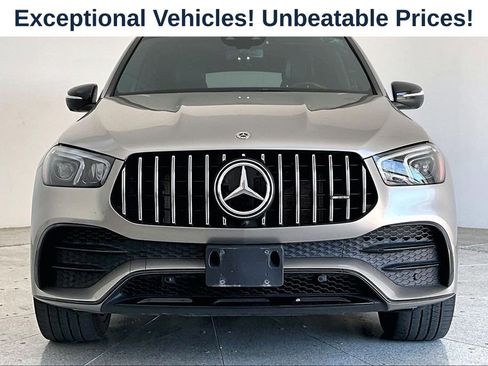Used 2021 Mercedes-Benz GLE 53 AMG 4MATIC image 2