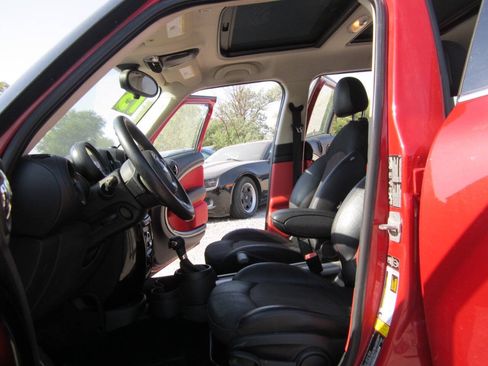 Used 2013 MINI Cooper Countryman S w/ Premium Pkg 2 AWD/4WD image 8