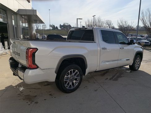 Used 2024 Toyota Tundra 1794 Edition image 6