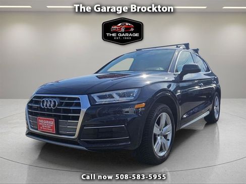 Used 2019 Audi Q5 2.0T Premium Plus AWD/4WD image 1