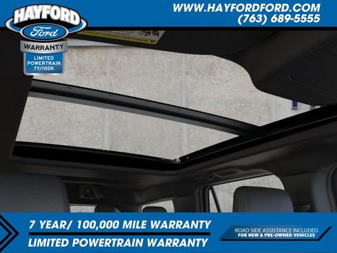 New 2025 Ford Expedition Platinum w/ Stealth Performance Package image 24