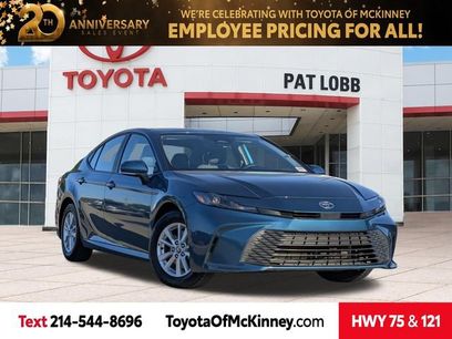 Used 2025 Toyota Camry LE w/ Convenience Package