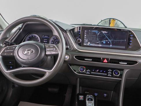 Used 2023 Hyundai Sonata SEL w/ Cargo Package image 17