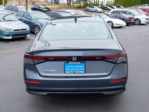 New 2026 Honda Accord SE image 7