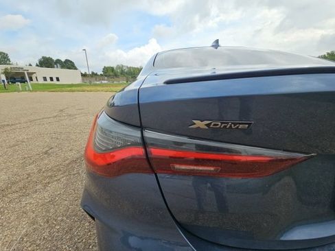 Used 2022 BMW 440i xDrive Coupe w/ Premium Package AWD/4WD image 5