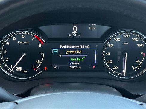 Used 2020 Cadillac XT6 Premium Luxury FWD image 25