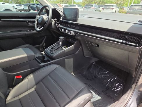 Used 2025 Honda CR-V EX-L image 14