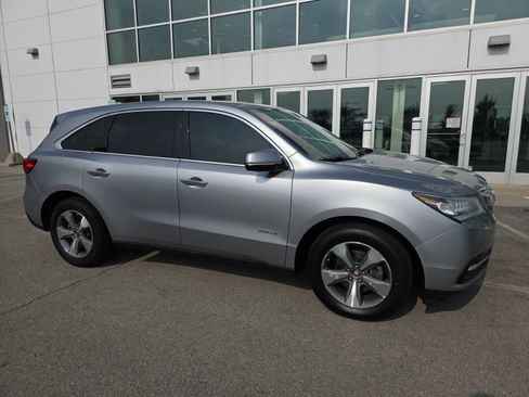 Used 2016 Acura MDX SH-AWD image 3