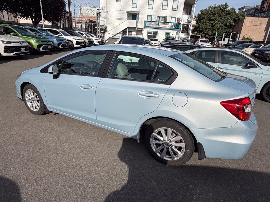 Used 2012 Honda Civic EX image 4