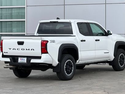 New 2026 Toyota Tacoma TRD Off-Road