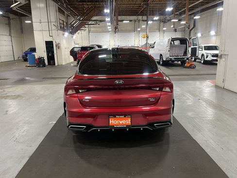 Used 2021 Kia K5 GT-Line AWD/4WD image 7