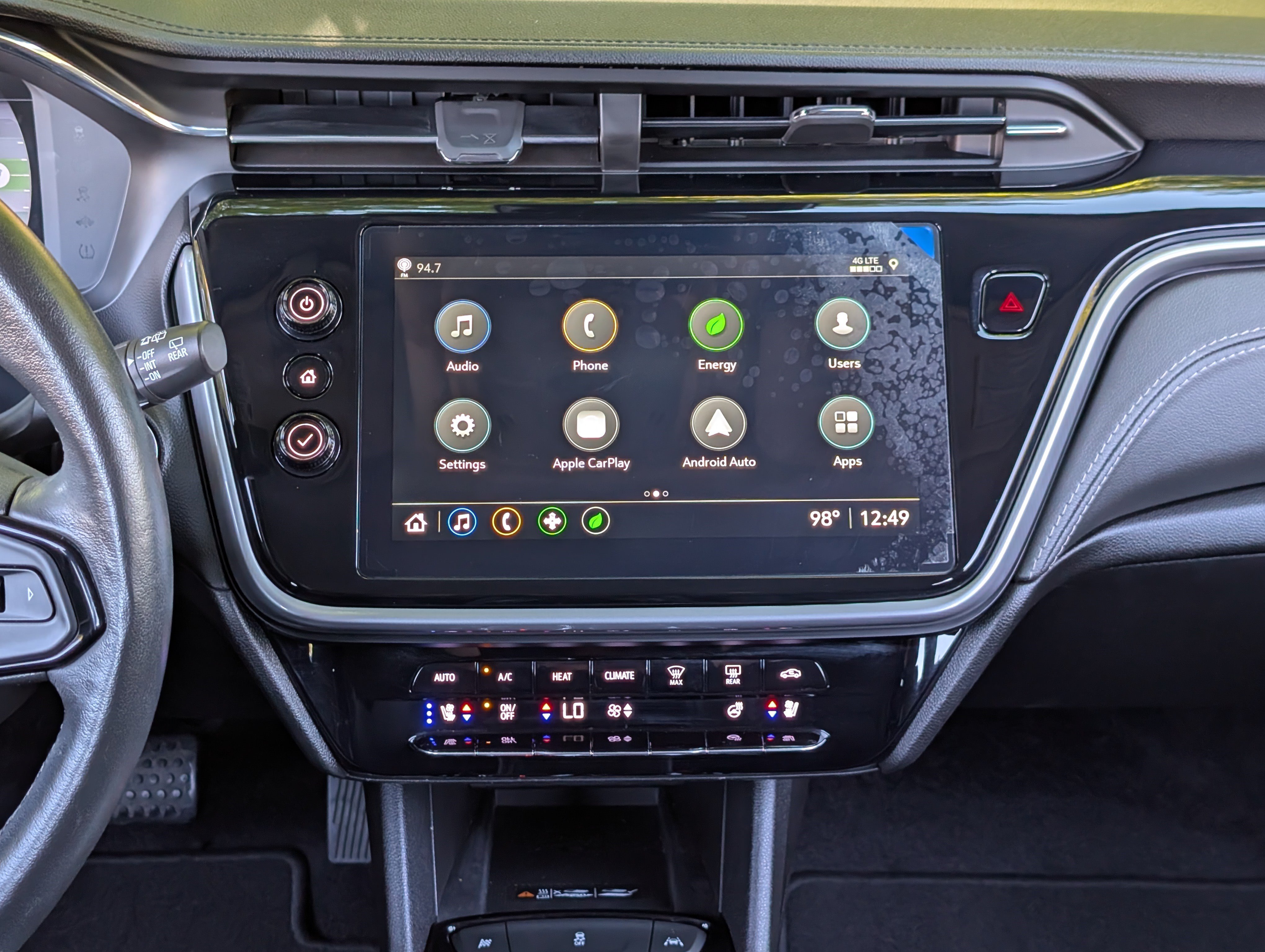 Used 2023 Chevrolet Bolt EUV LT w/ Convenience Package FWD image 25