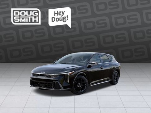 New 2026 Kia K4 GT-Line Turbo FWD image 1