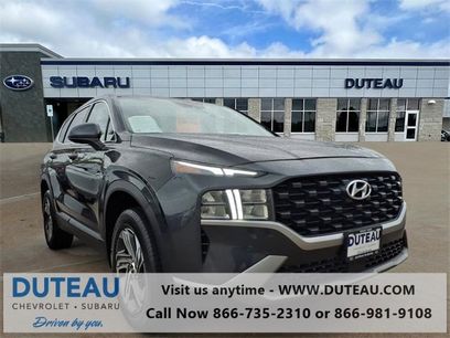 Used 2021 Hyundai Santa Fe SE