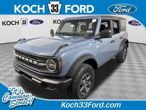 New 2025 Ford Bronco Big Bend image 1