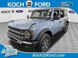 New 2025 Ford Bronco Big Bend video 1