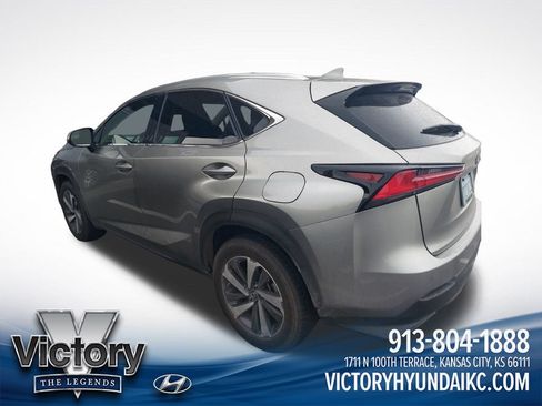 Used 2020 Lexus NX 300 AWD w/ Premium Package image 6