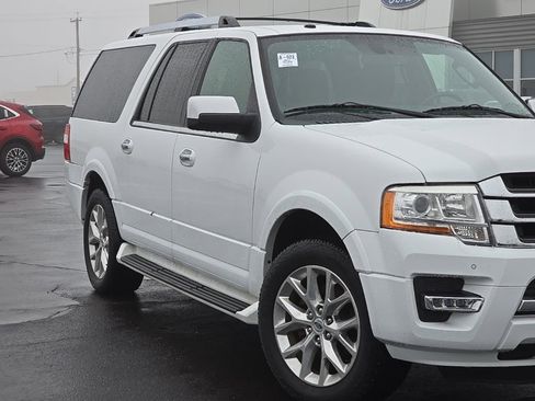 Used 2017 Ford Expedition EL Limited image 73