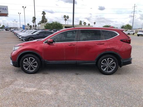 Used 2021 Honda CR-V EX image 4