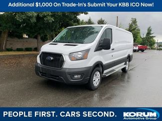 Used 2025 Ford Transit 250 Low Roof w/ Exterior Upgrade Package RWD 360° Tour