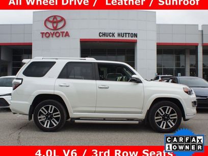 Used 2022 Toyota 4Runner Limited