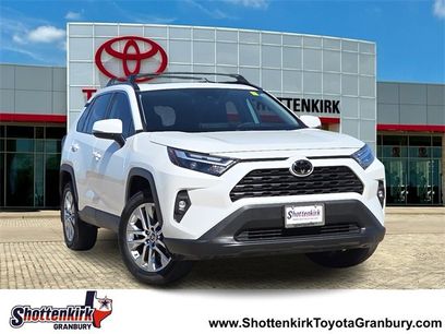 Used 2024 Toyota RAV4 XLE Premium