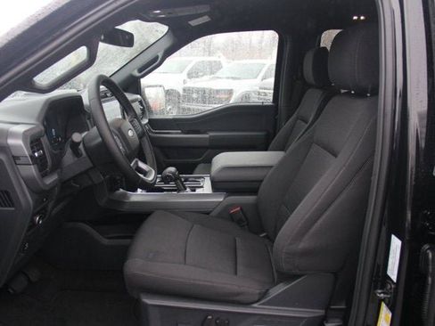 New 2025 Ford F150 XLT w/ Equipment Group 302A MID image 25